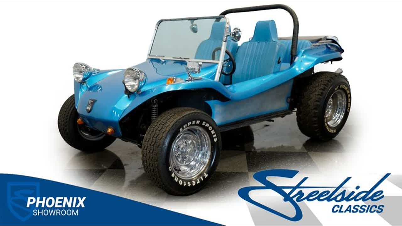 2025 Volkswagen Meyers Manx Dune Buggy TRIBUTE 4842-PHX for sale | Charlotte, Atlanta, Dallas, ...