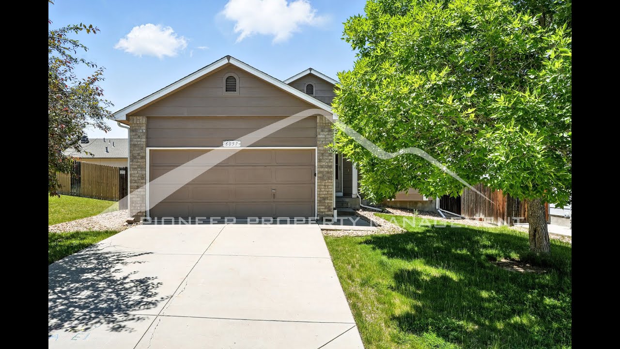 Aurora Homes for Rent 4BR/3BA by Property Management in Aurora