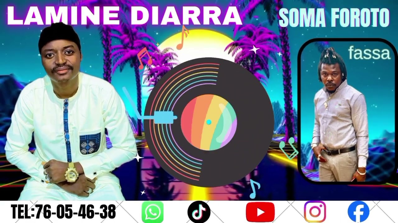 Le Retour de soma forontobany le king 666