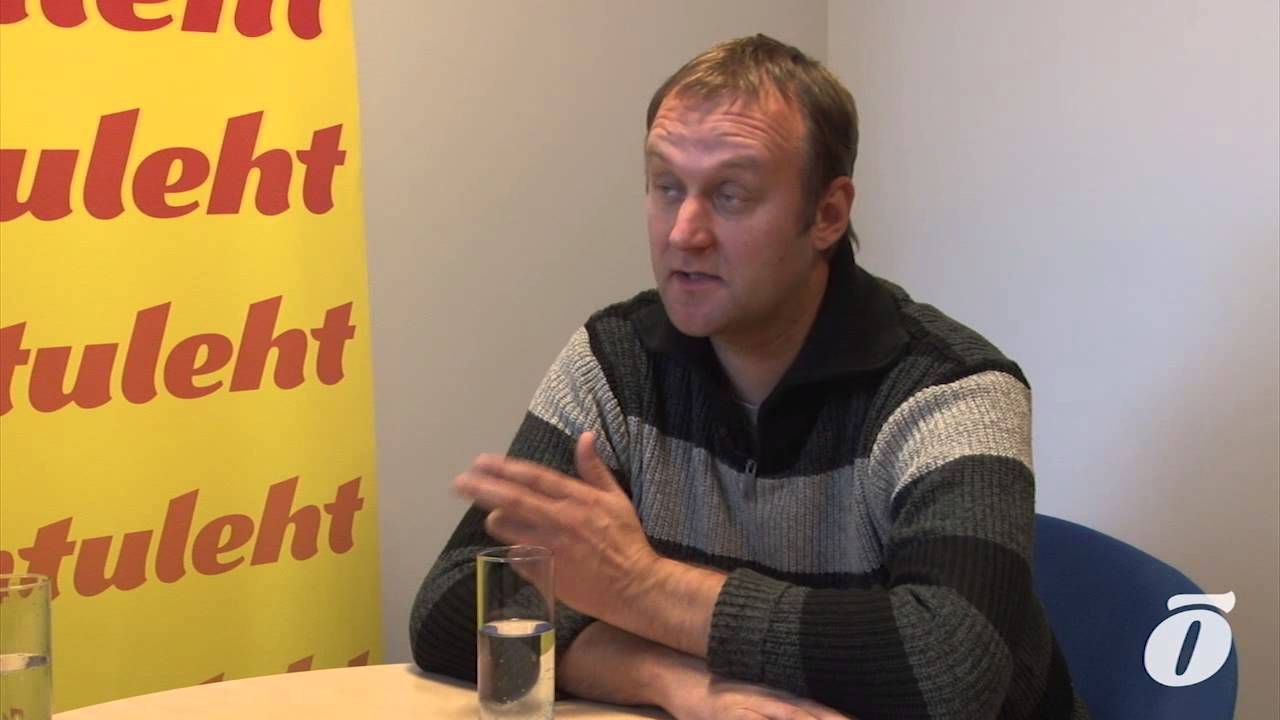 Videointervjuu Henrik Normanniga