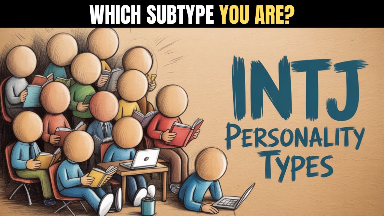 Различные типы личности INTJ