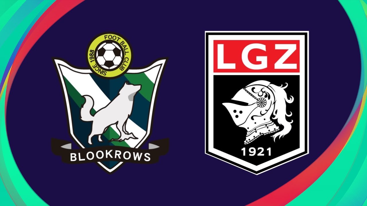 Blookrows v Lengerblitz | PEU League, Season 2 | eFootball PES 2021