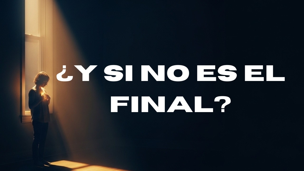 “¿Es esta ansiedad un pozo sin fondo o un camino hacia una promesa que Dios quiere revelarte hoy?”