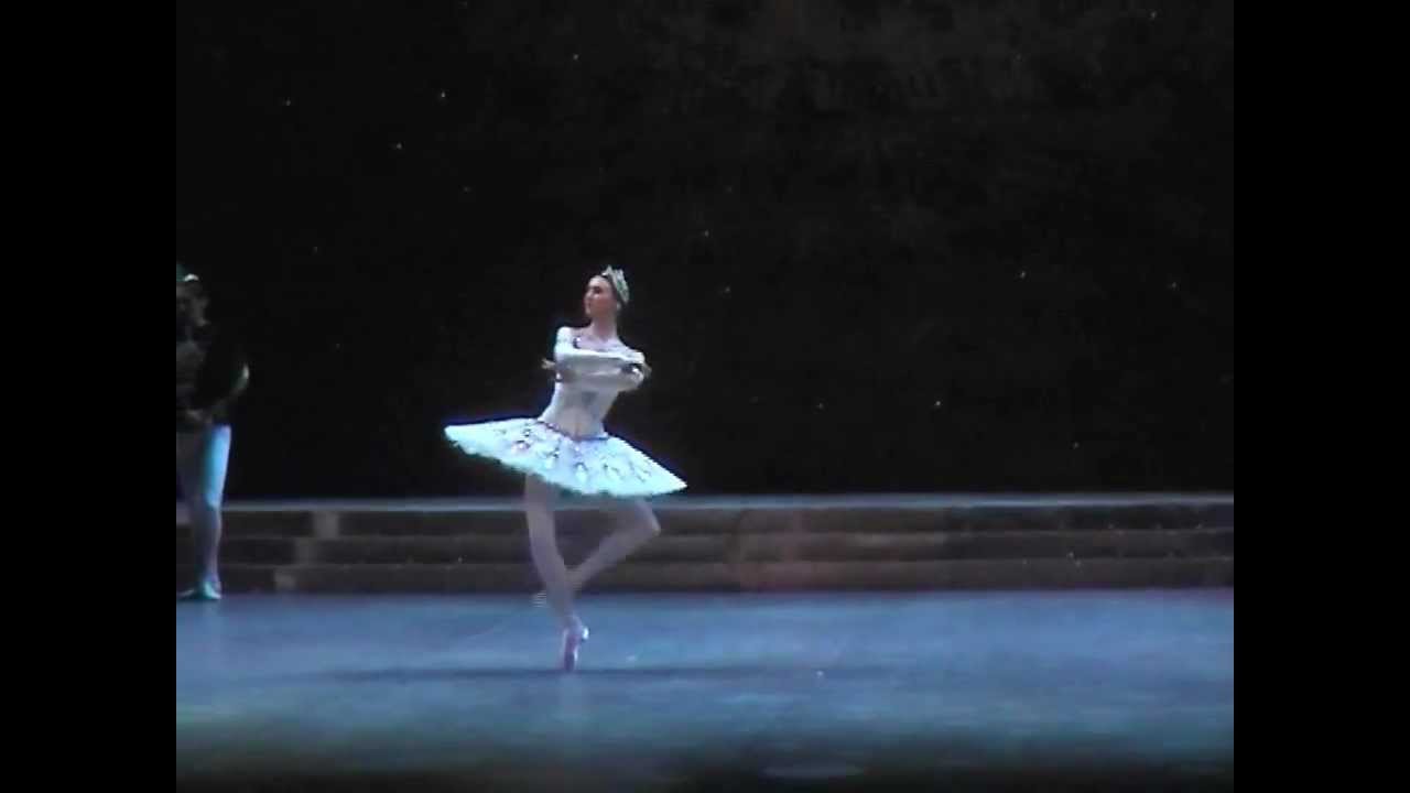 Raymonda - selections 7 - Svetlana Zakharova, Andrei Uvarov - Tokyo 2004