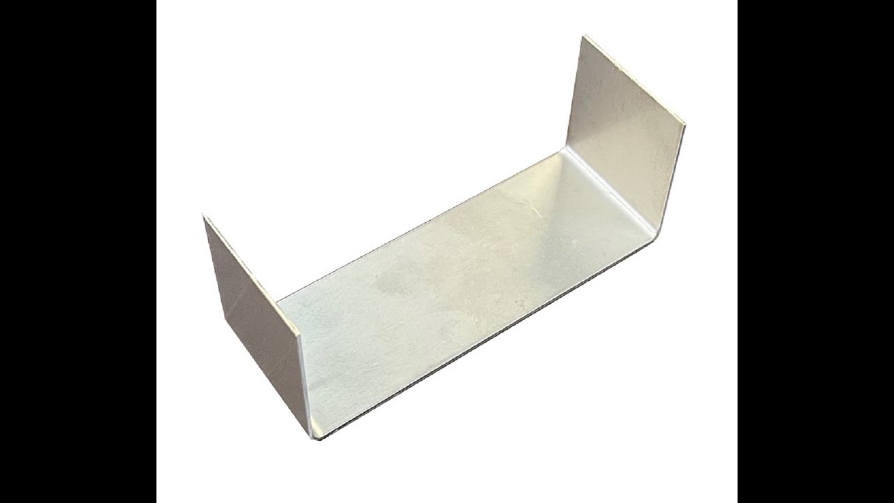 Rinnenverbinder für Entwässerungsrinne superflach, Trobak 4251615398112