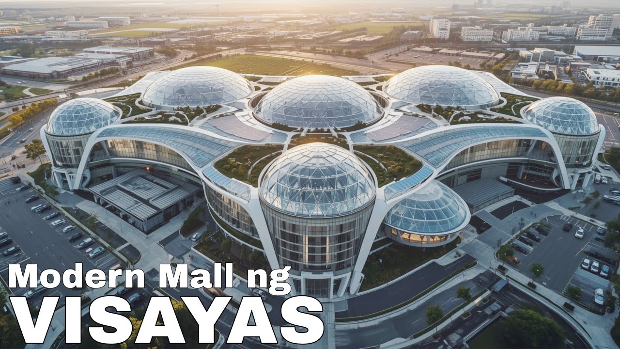 TOP 10 BIGGEST MODERN MALL in VISAYAS 2026 | Ang Pinakamalaking Mall ng Visayas 