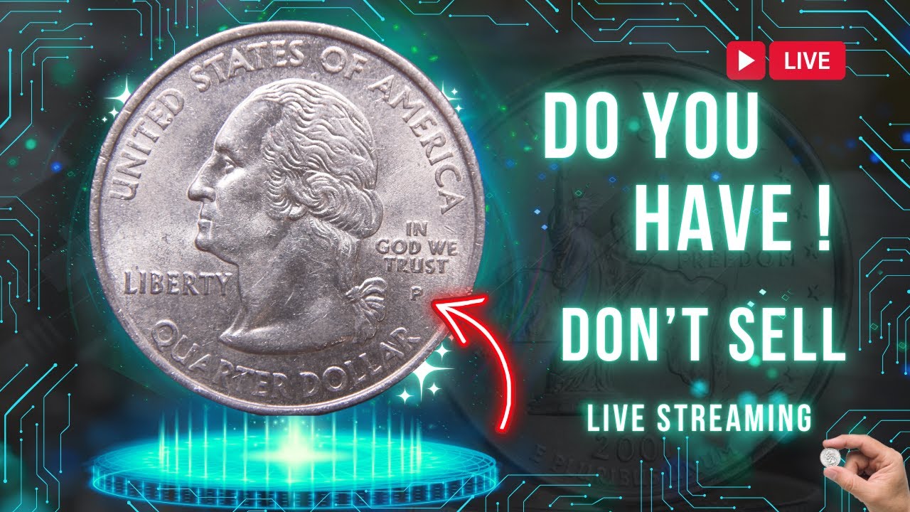 These Quarters Are Worth MILLIONS?! Rare 2015&ndash;2020 America The Beautiful Coins You Must Check!