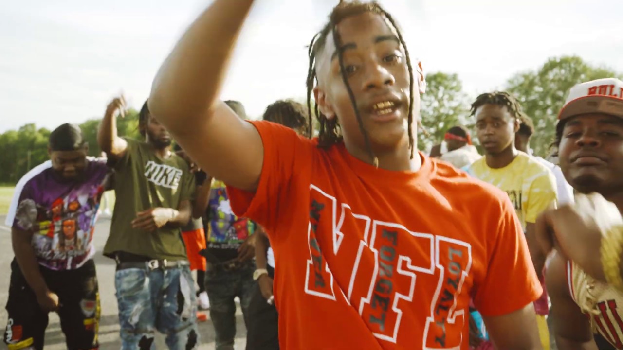 RR Lil Bra & YGN Lil Juice - Wicked Shxt
