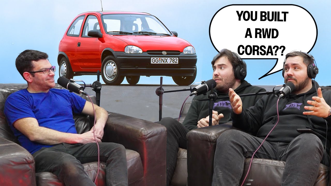 C.R.E.A.M. #26 Car Culture In the 2000s, Bad First Mods, And Car Insurance Issues