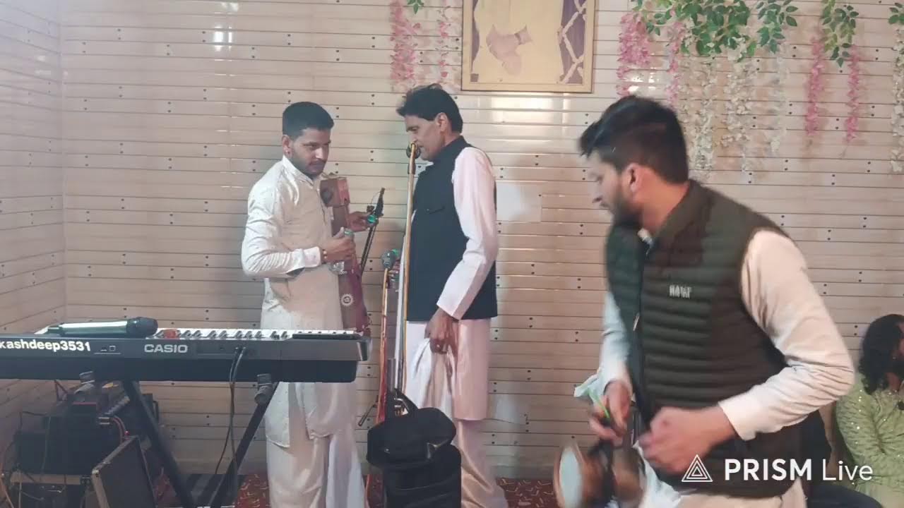 Live streaming of Senti Ambala Akash Nath and Party