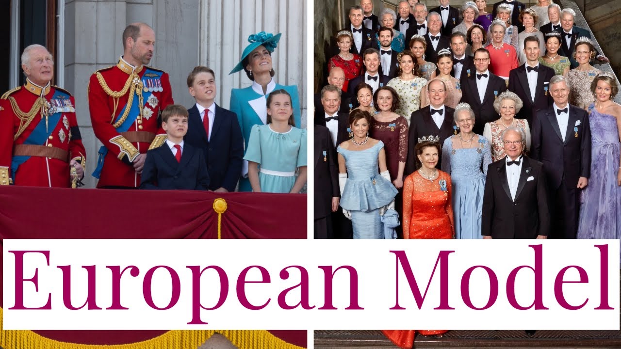 The Crown Report Ep 20: Why It's Time for the BRF to Embrace the European Royal Model After Andrew