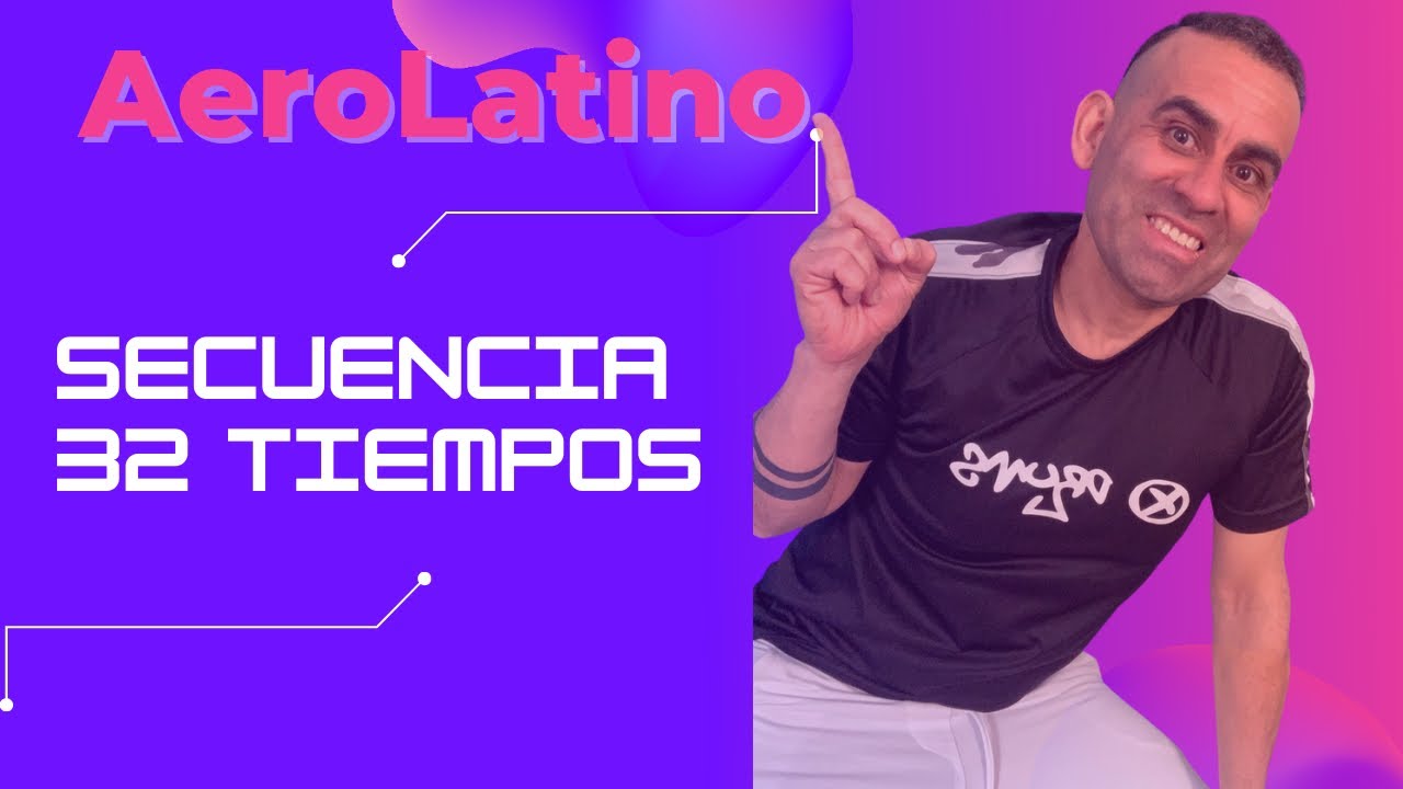 Como hacer aerolatino | Didactica paso a paso