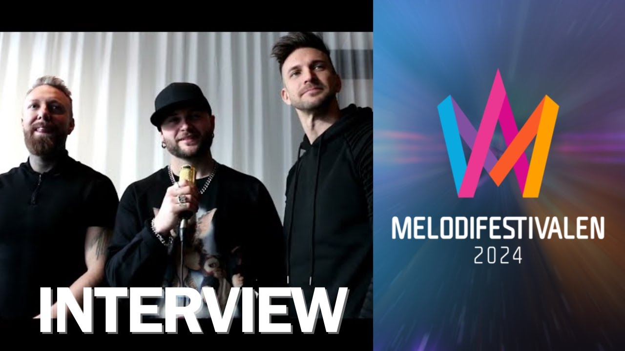 Smash Into Pieces interview - 