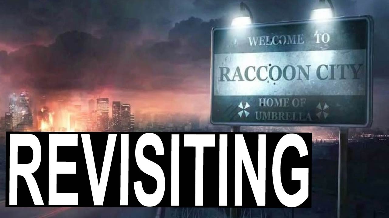 WELCOME BACK EVERYONE TO RACOON CITY