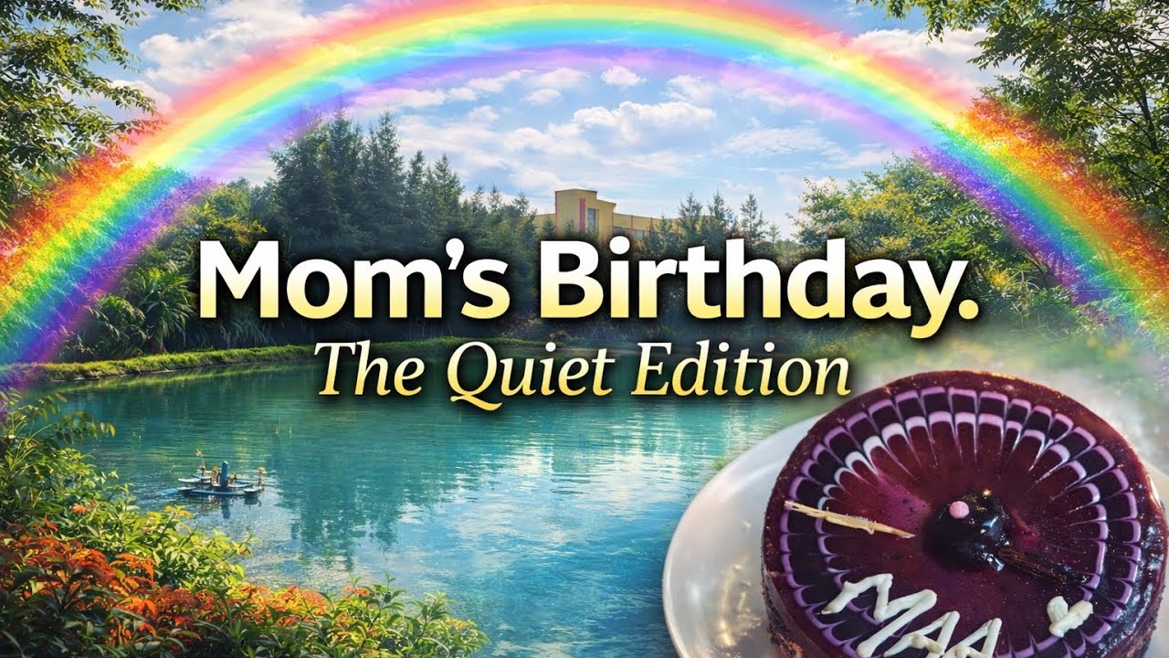 This Wasn&rsquo;t Planned | A Calm Birthday Weekend | The Introvert Life 
