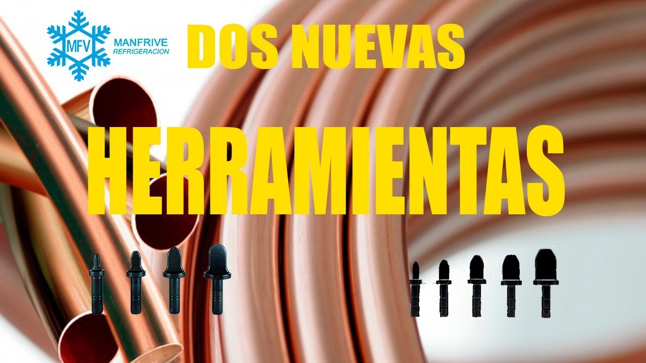 TEST DE LOS NUEVOS ABOCARDADORES Y ENSANCHADORES