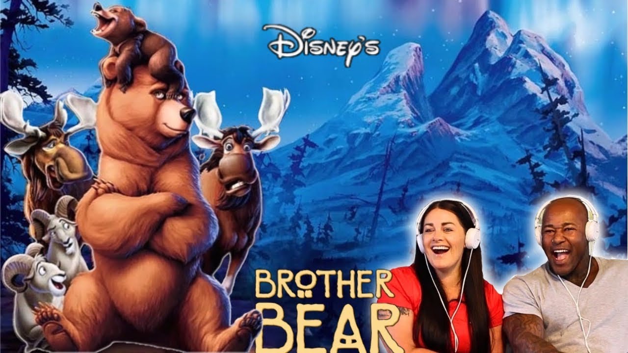 Brother Bear (2003) | MOVIE REACTION | FIRST TIME WATCHING