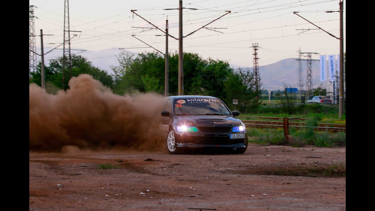 Trifon Kamburov Solarpro Racing Team - Honda Cup 1 2025