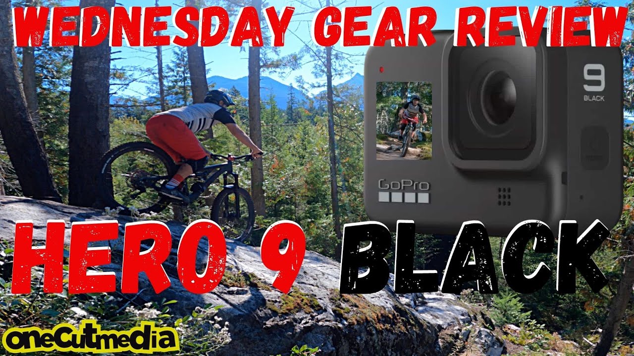 GoPro Hero 9 Black  Is it WORTH IT!  Wednesday Gear Review    onecutmedia