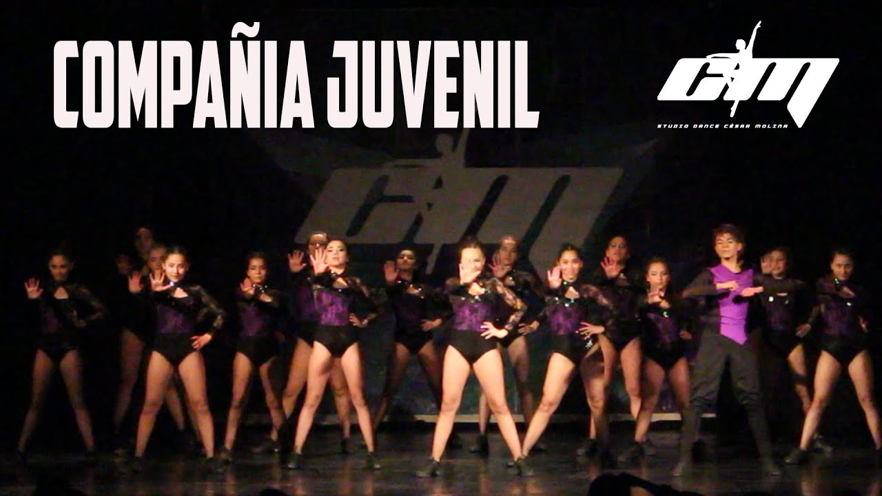 COMPAÑIA JUVENIL CESAR MOLINA 5ta GALA DE INVIERNO 2019