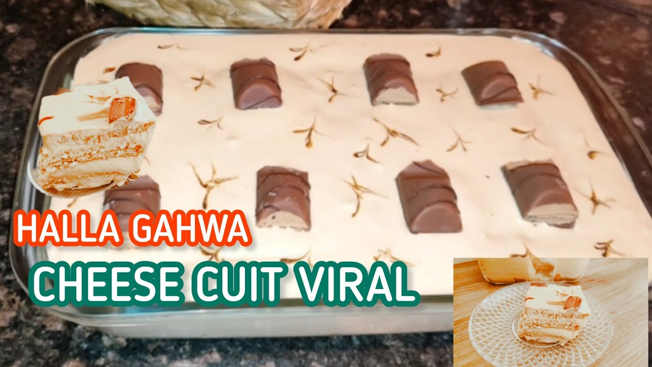 ENAK BANGETTT‼️ LAGI VIRAL DI BANDUNG CHEESE CUIT|| HALLA GAHWA &lrm;@pawonsiayang&nbsp;