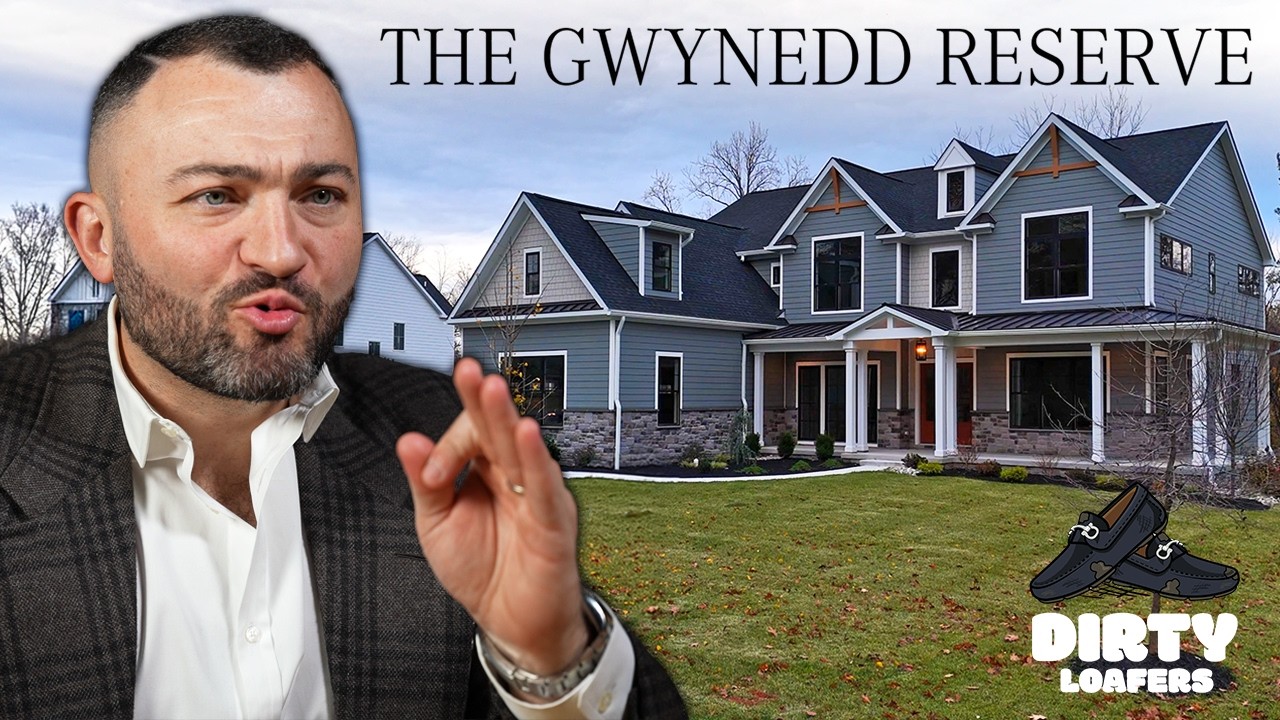 Developer subdivides farmstead in one of Philadelphia’s WEALTHIEST suburbs. | Dirty Loafers #4