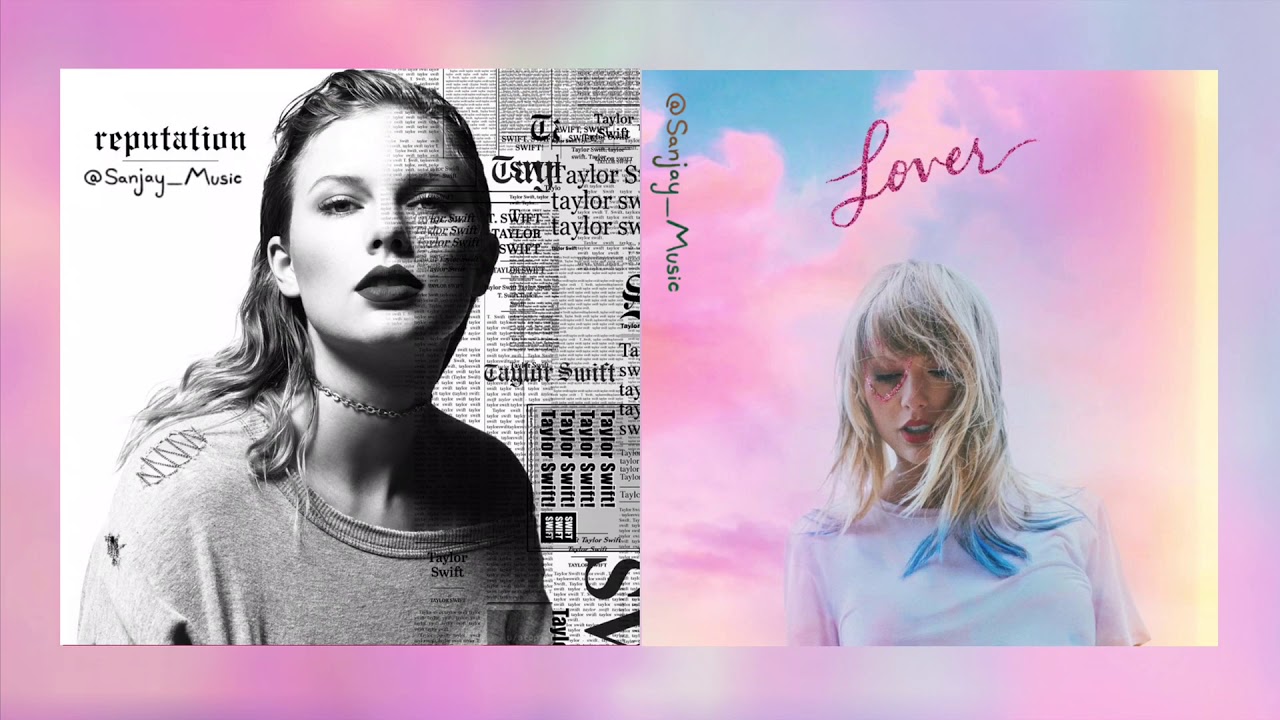 “Cornelia Street” X “Delicate” (Mashup)