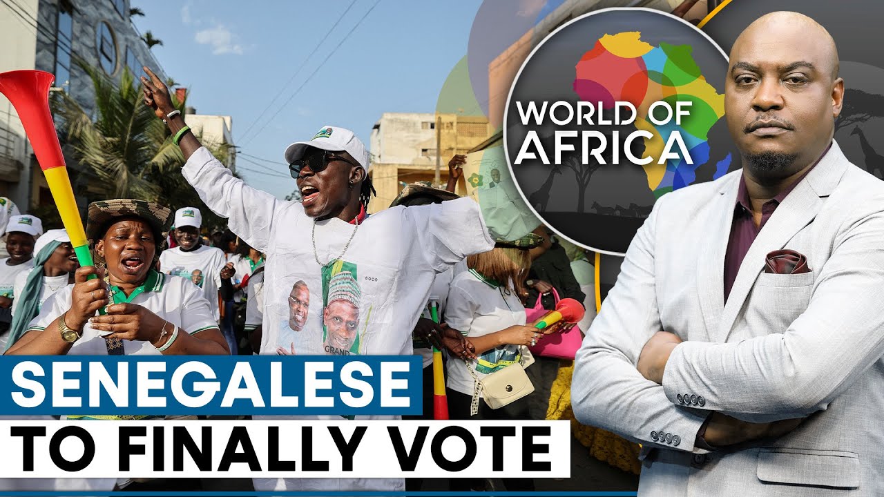 Senegal political crisis: Elections on March | World Of Africa