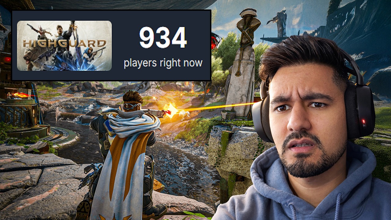 The Highguard Disaster Just Got WORSE