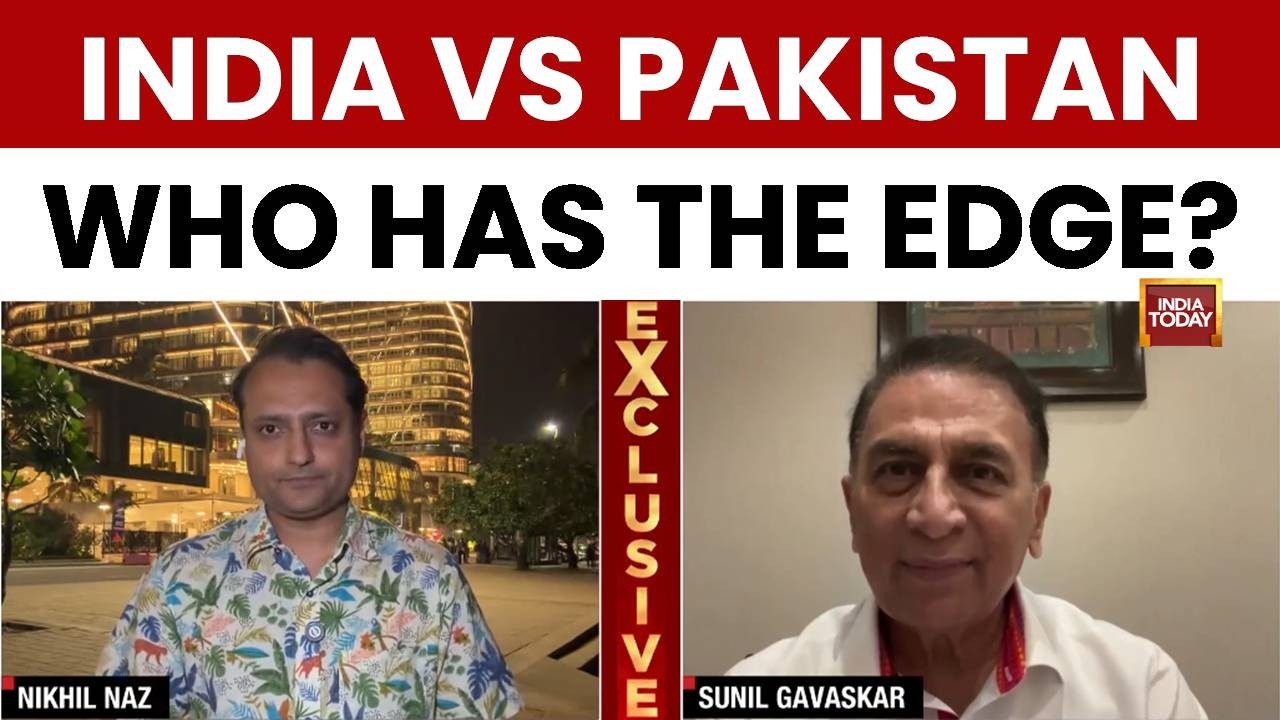 T20 World Cup: Sunil Gavaskar Exclusive On India Vs Pakistan Clash And Zimbabwe Beating Australia