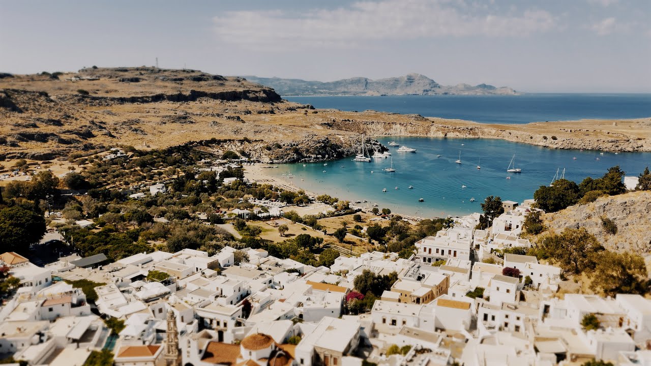 Wielkie GRECKIE wesele! 🇬🇷 | BEATA & MARCIN | Wedding Highlights | Lindos Weddings Venue Rhodes | 4K