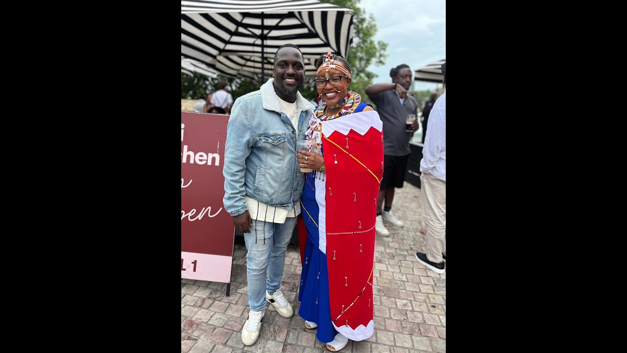 African Music and Cultural Festival 2025 - VIP Official Proceedings - 22 11 2025