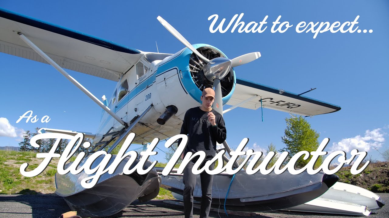SHOULD YOU BE A FLIGHT INSTRUCTOR?