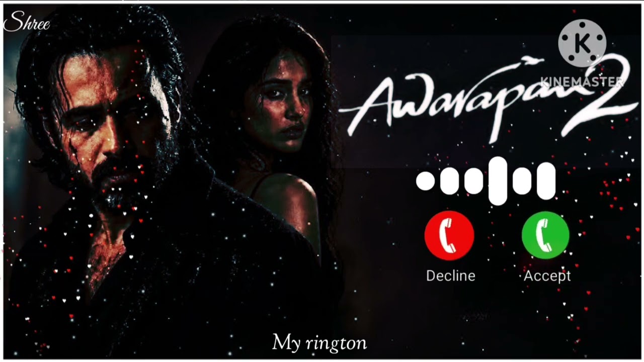 Awarapan 2 &ndash;Tera Mera Rishta Purana Ringtone | Emraan Hashmi, Disha Patani | New Hindi Ringtone 2026