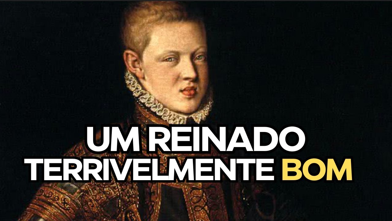 O ESQUECIDO reinado de DOM SEBASTIÃO