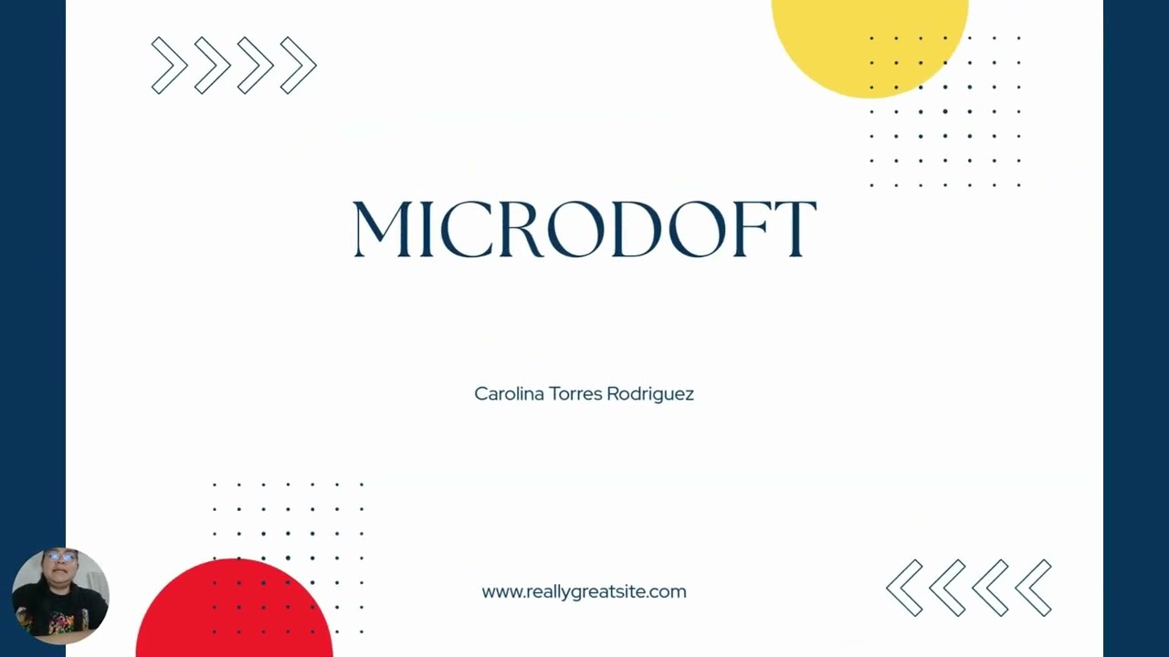 Análisis financiero MICROSOFT