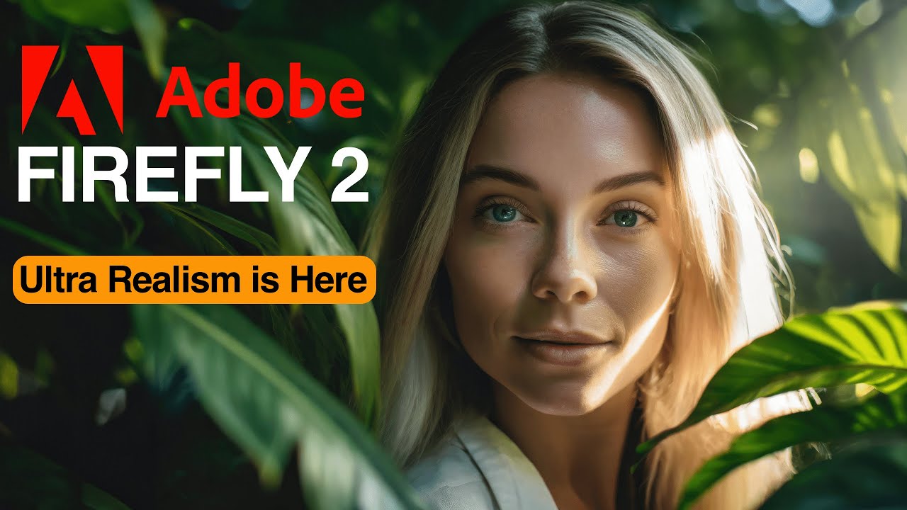Расширенное руководство по Adobe Firefly 2 (ультрареалистичная фотография с использованием ИИ за ...