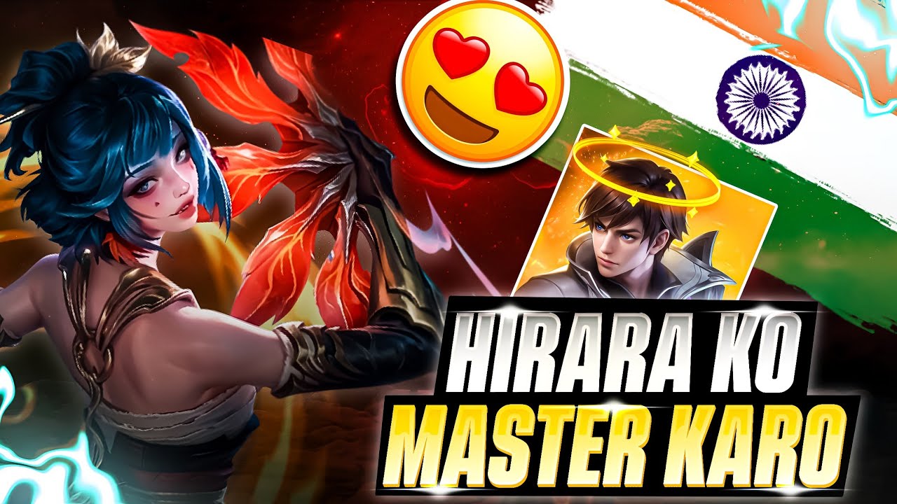 New Hero Hirara Complete Guild | Master All Skills 