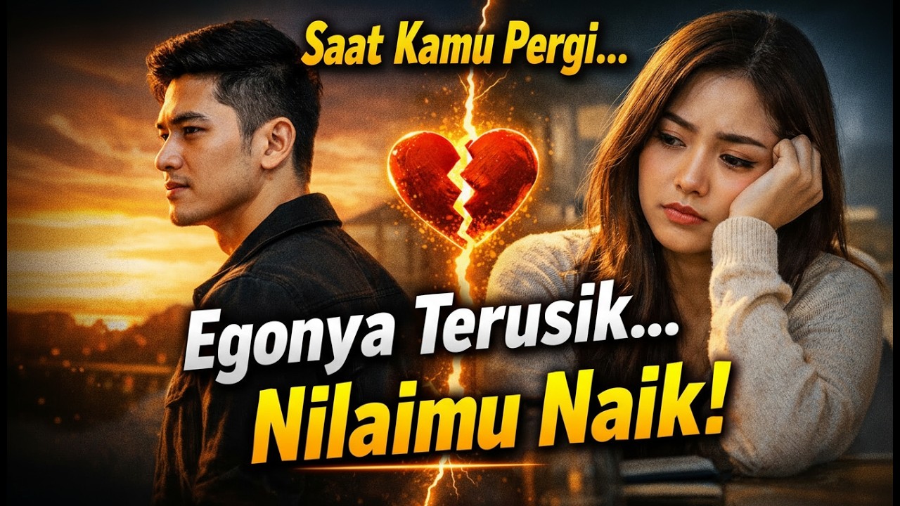 Efek Pria Berhenti Mengejar: Psikologi Wanita Saat Kamu Benar-Benar Pergi | Pria Berkelas