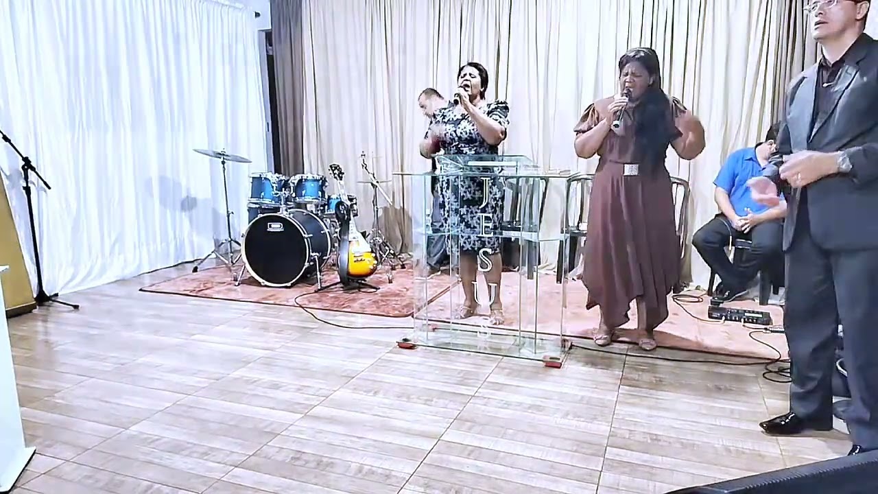 Pra.Netânia Andrade & Marta Andrade - Estou contigo...
