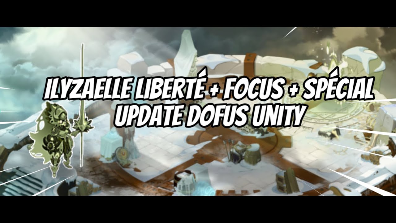 [Dofus 3.0] Ilyzaelle Full succès - Panda Elio Iop + Client
