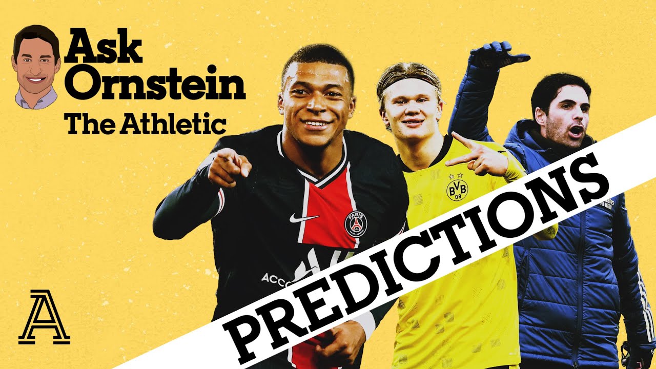 Ornstein Predicts: Arteta's future, 2021's biggest transfers and MORE! | Ask Ornstein | The Athletic