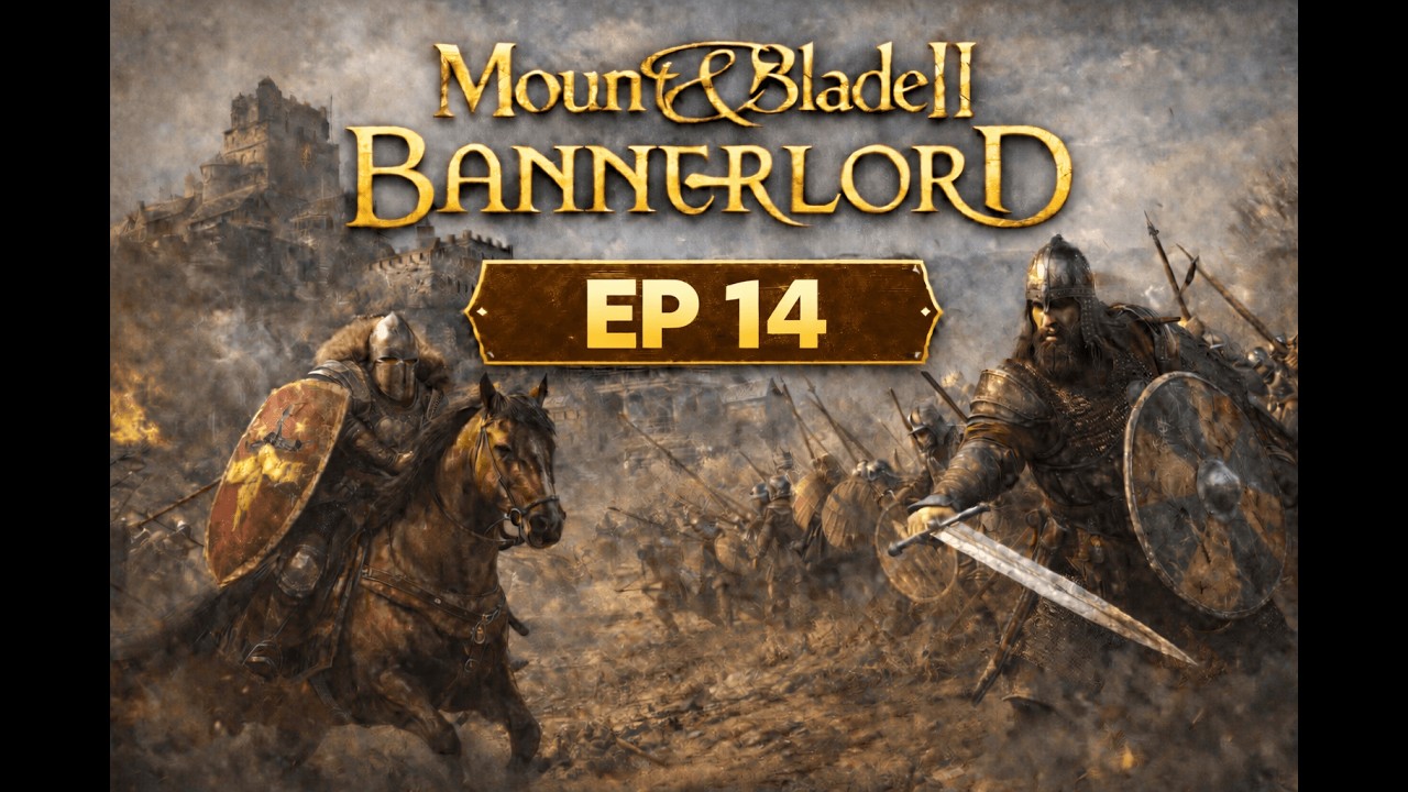 Mount Blade Bannelord EP 14
