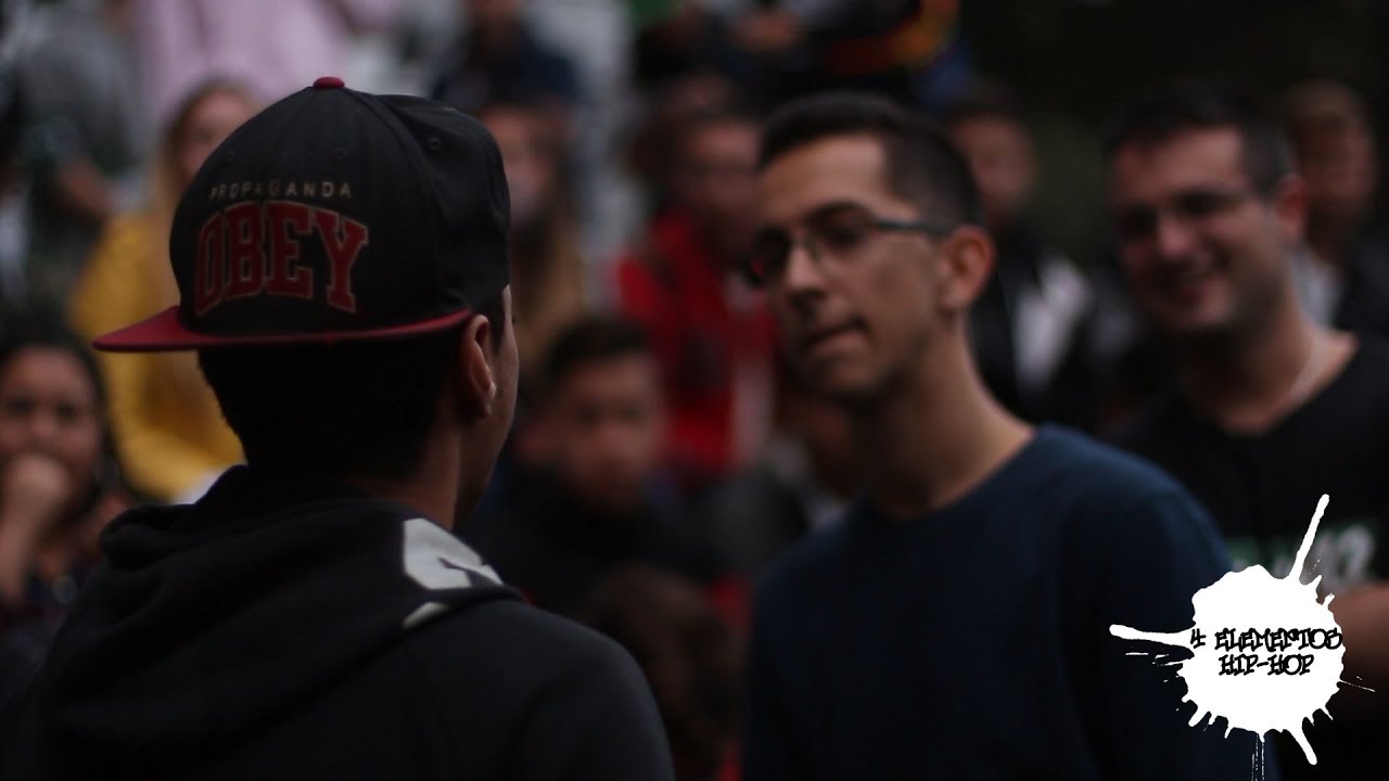 (BATALLÓN) REUTO VS BONI [SEMIS] - BCN CONNEXION 2017 | 4 ELEMENTOS |