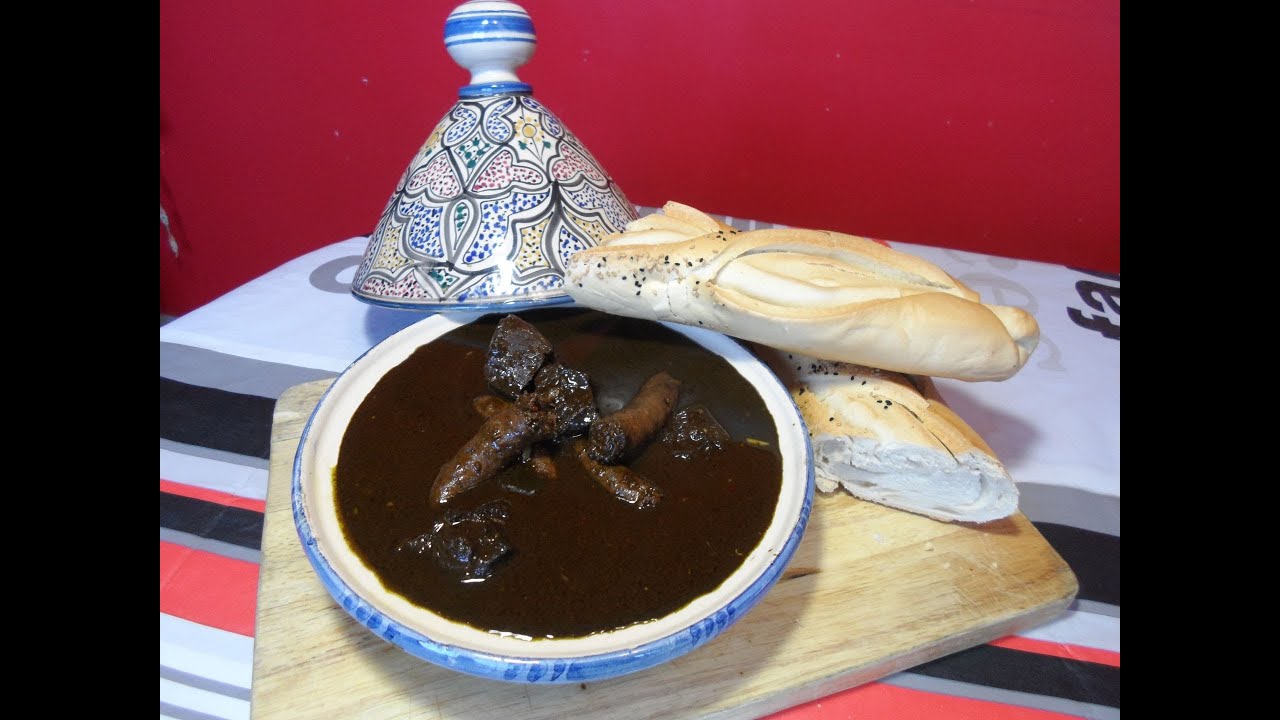 Cuisine Tunisienne - La Melokhya (v2.0)