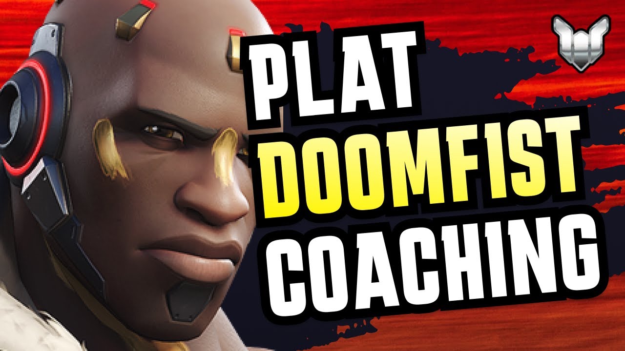 Platinum Doomfist Coaching (Stage, Dive, and Frontline)