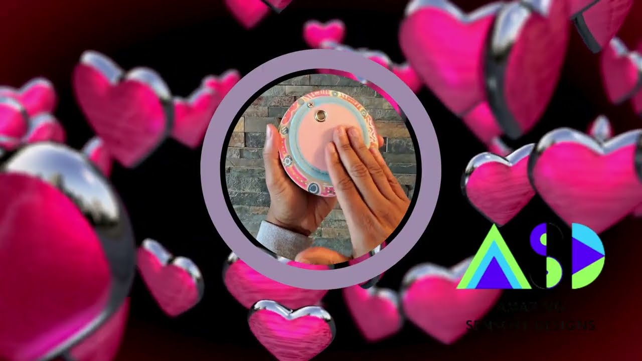 Sensory Music Video | Sensory | Sensory Music for Autism Visuals