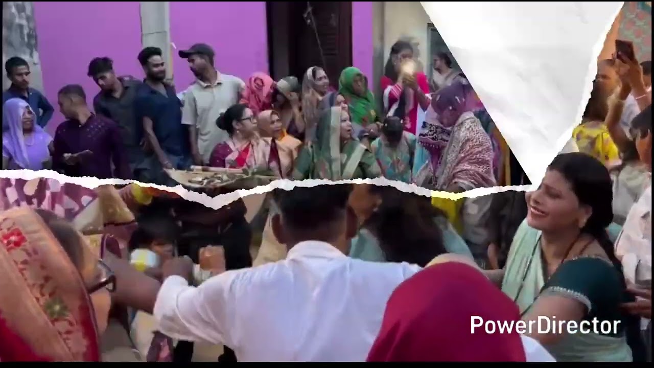 Birthday Par Sabne Kiya Dance 😍