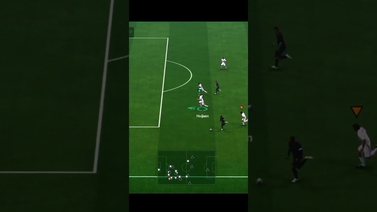 The art of defending 🧱 