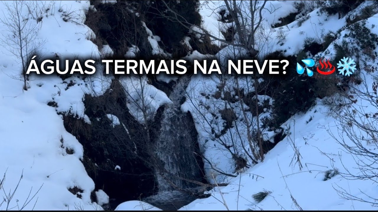 Não esperava encontrar isso viajando pelos Pirineus